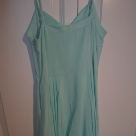 Aritzia Talula Lipinski mint dress - Picture 6 of 6